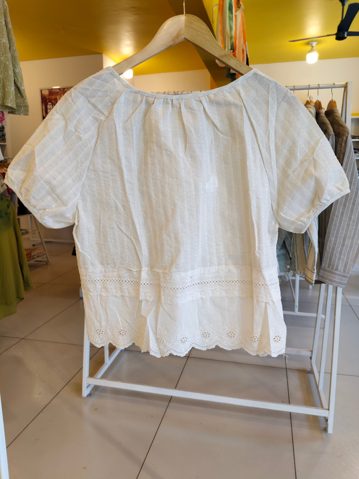 Ladies top (Free size)