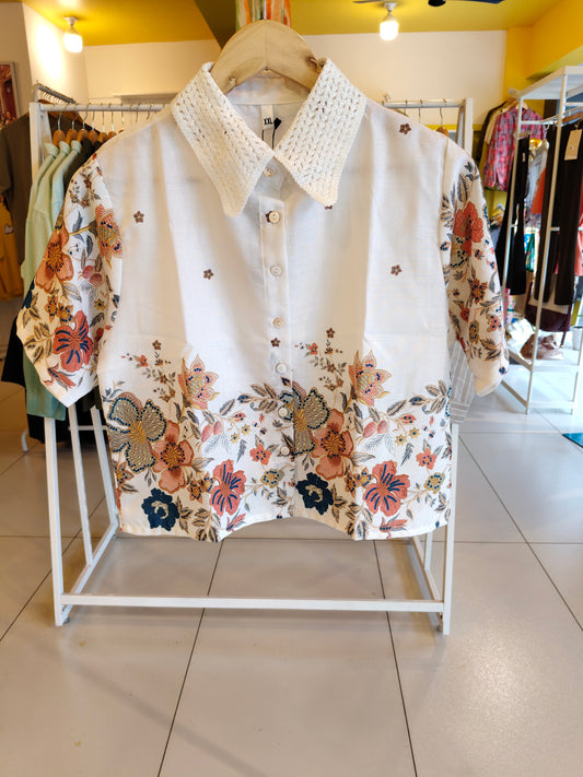 Ladies Shirt (XXL)