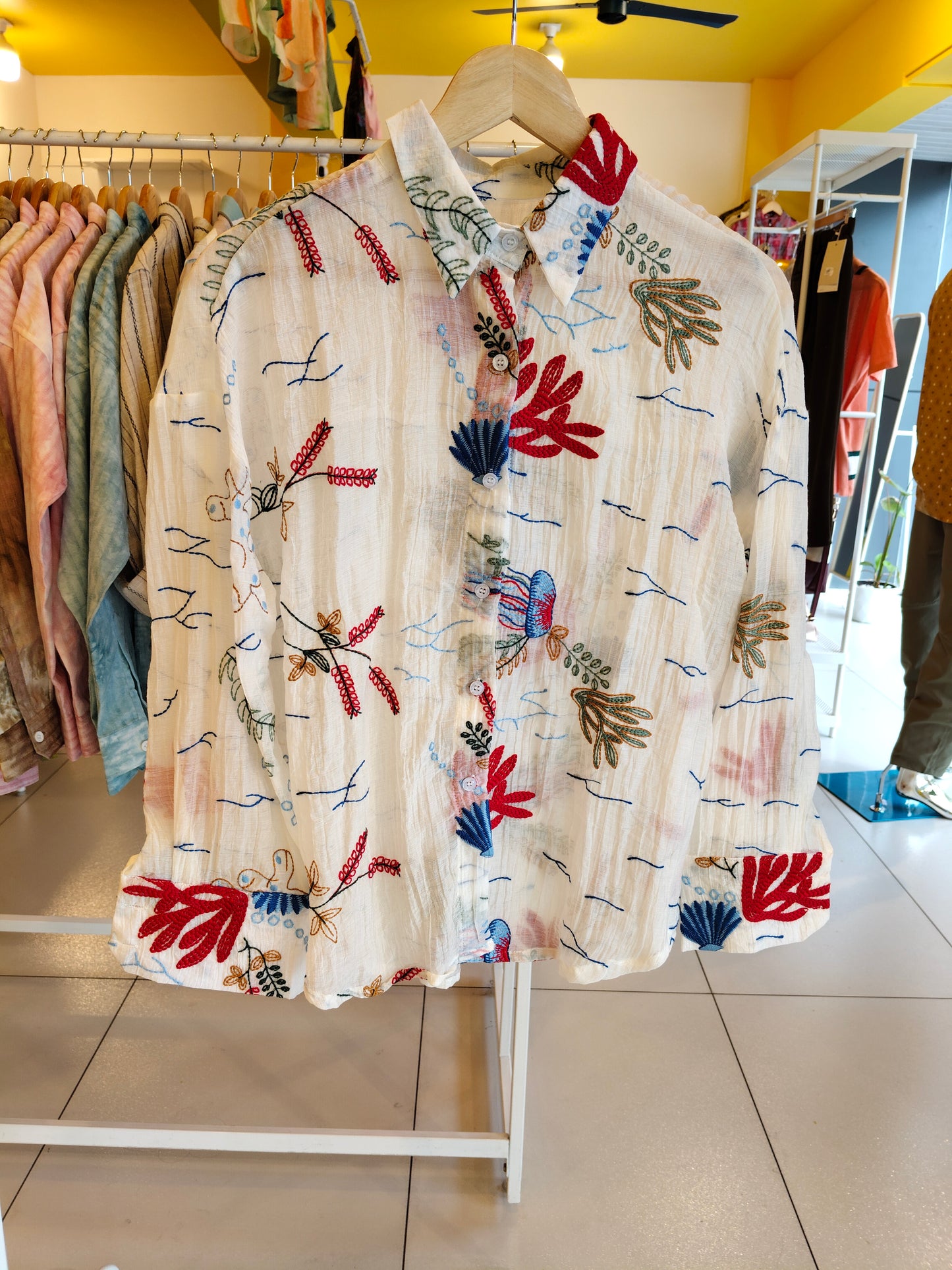 Ladies Shirt (Free Size)