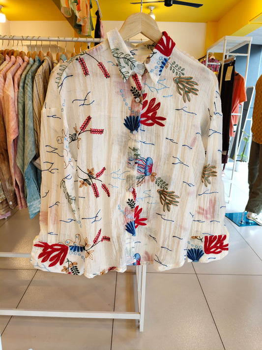 Ladies Shirt (Free Size)