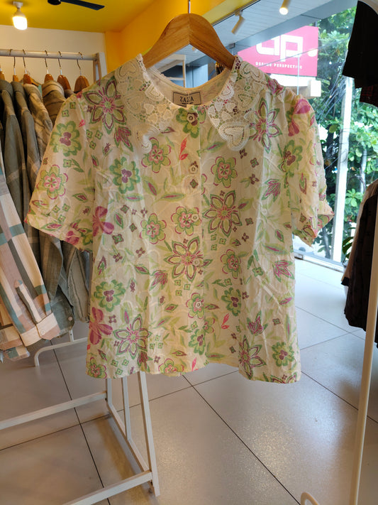 Ladies Shirt (Free Size)