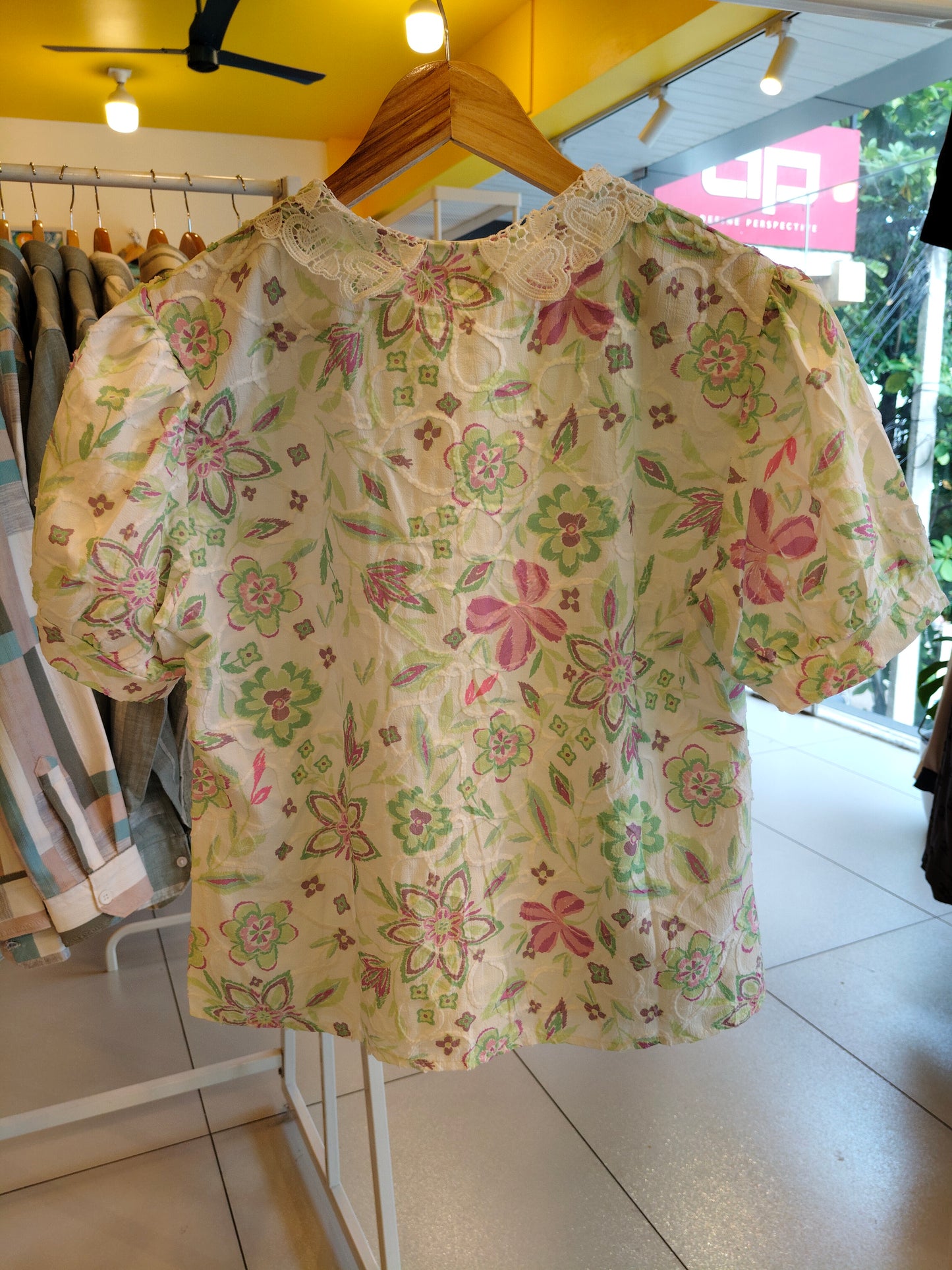 Ladies Shirt (Free Size)