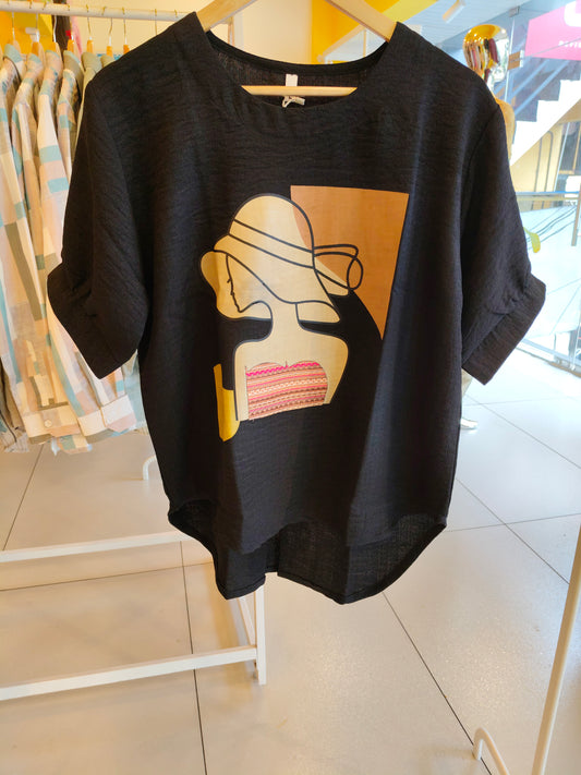 Ladies Top (LARGE)
