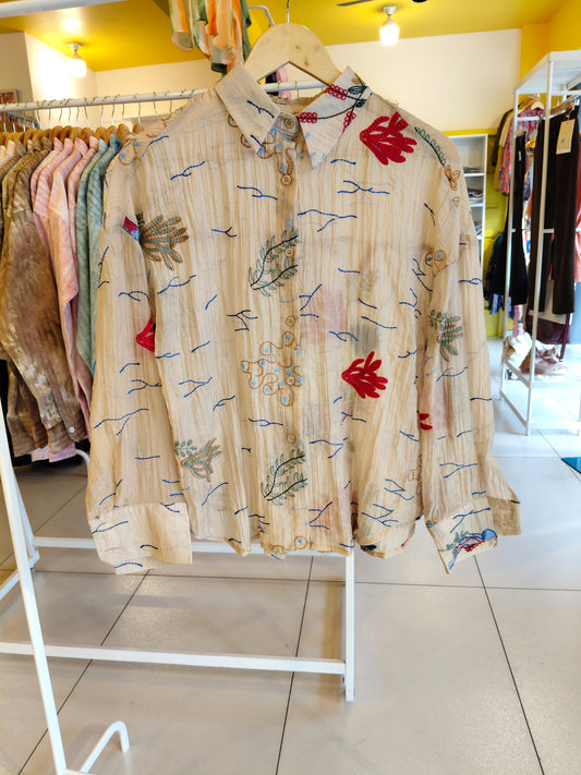 Ladies Shirt (Free Size)