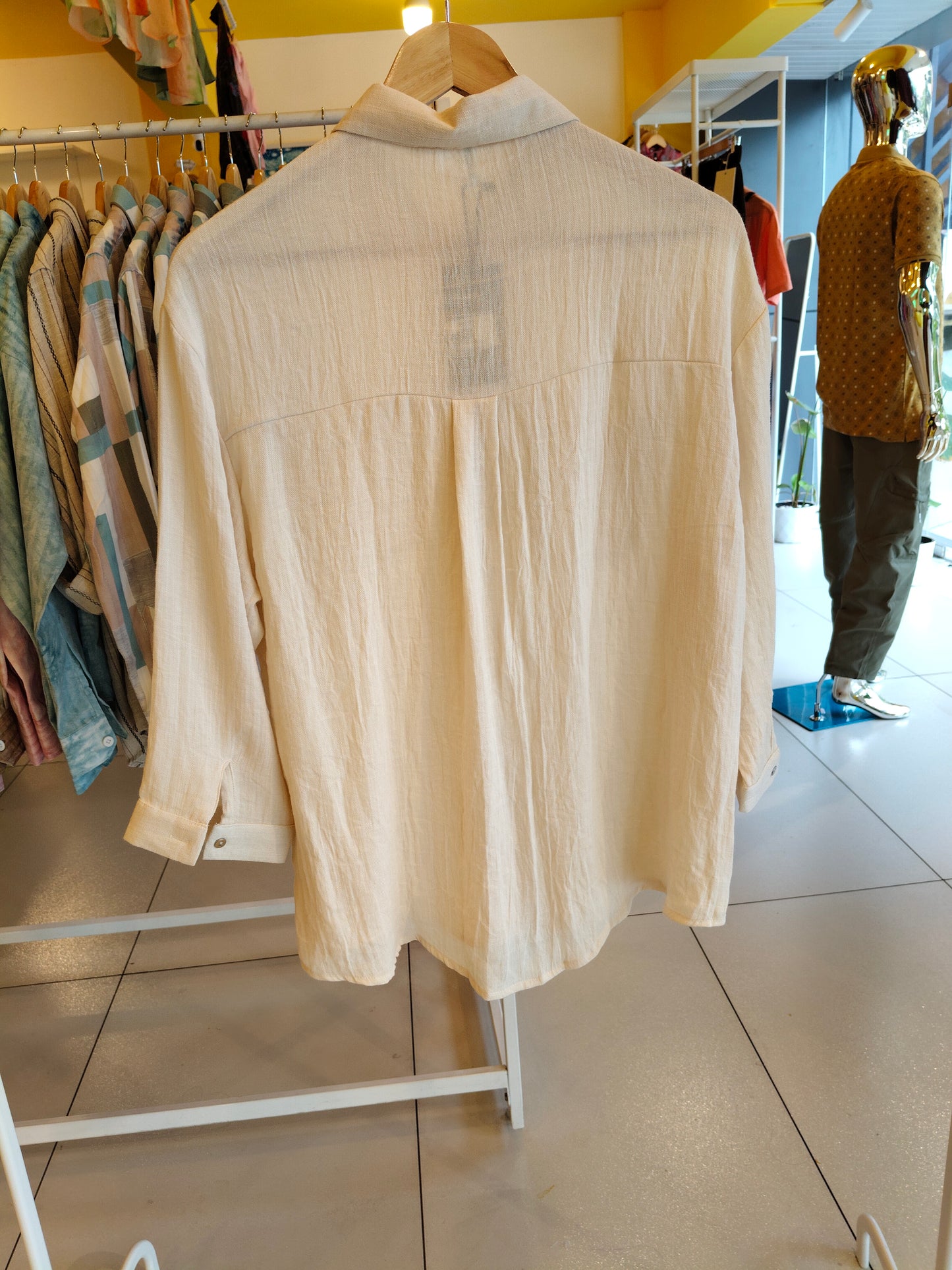Ladies Shirt (Free Size)