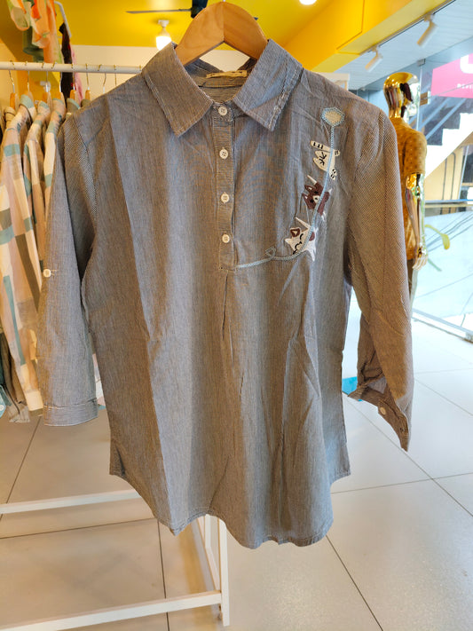 Ladies Shirt (Free Size)