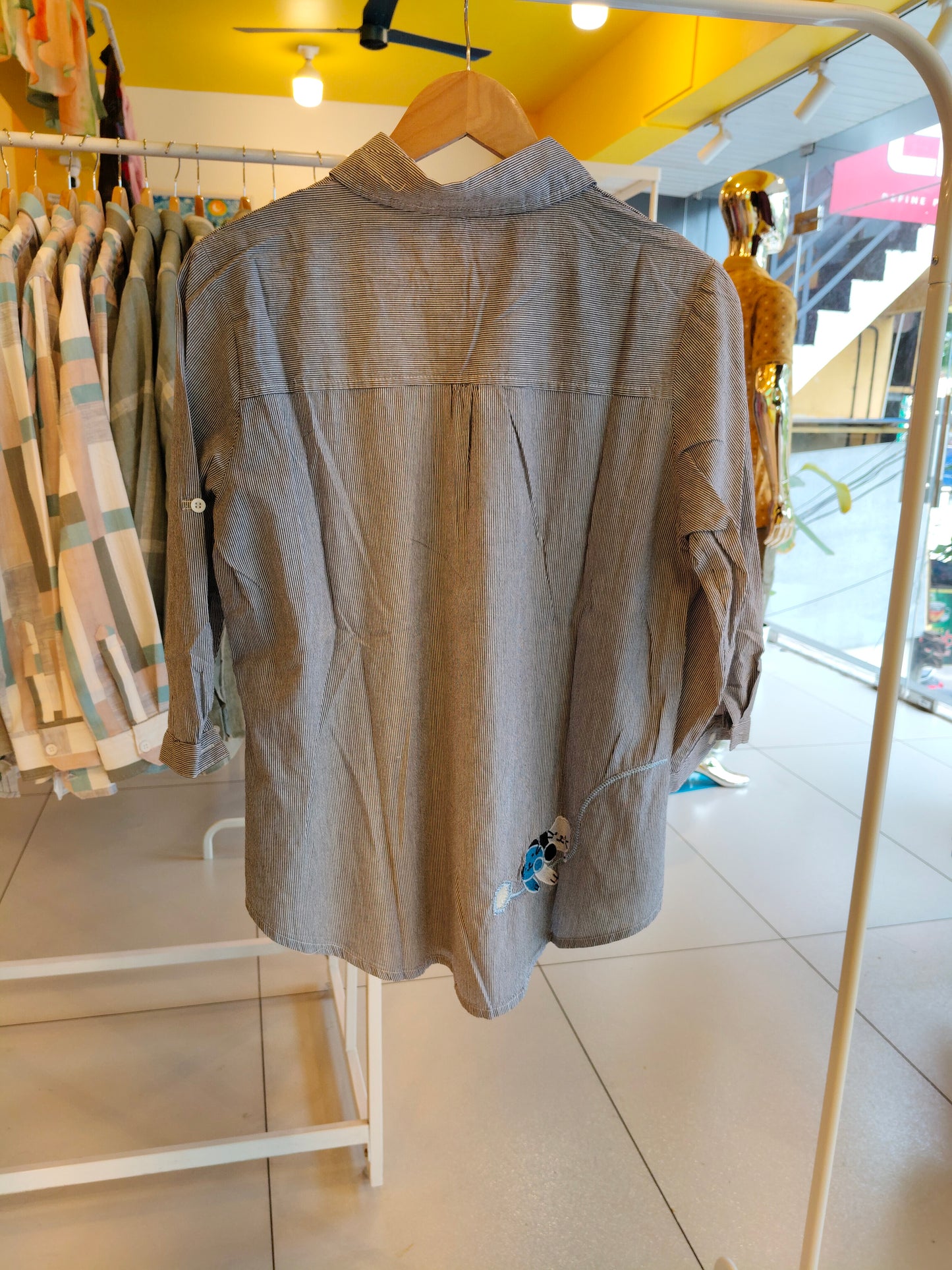 Ladies Shirt (Free Size)
