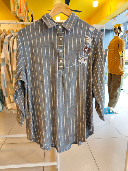 Ladies Shirt (Free Size)