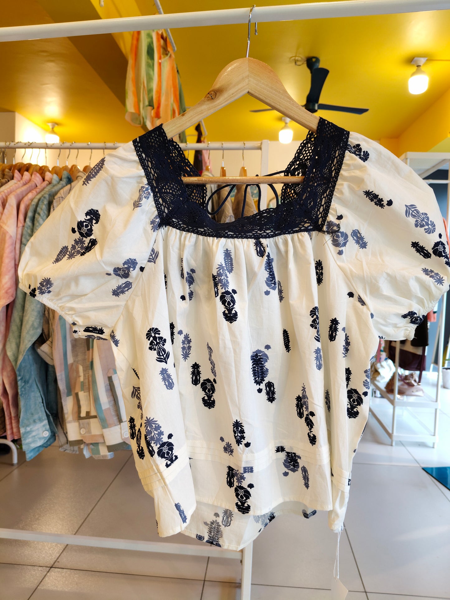 Ladies Top (Free size)