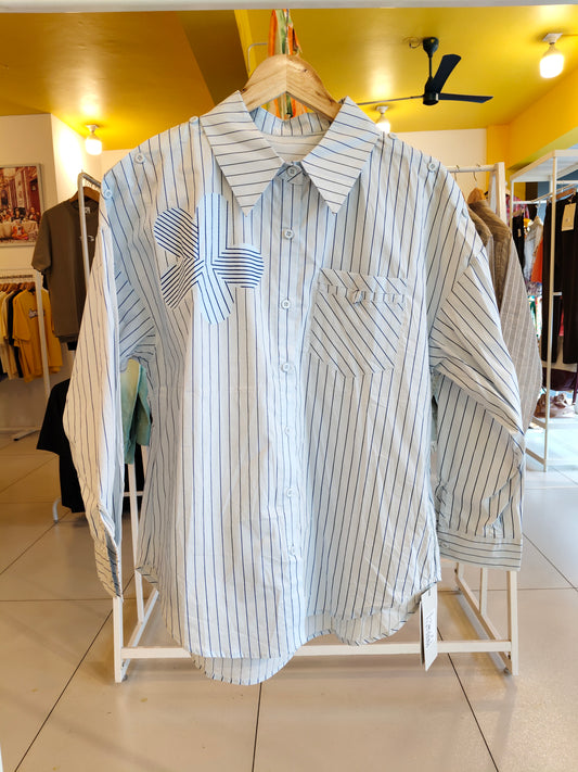 Ladies Shirt  (FREE SIZE)