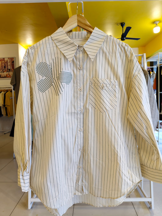 Ladies Shirt  (FREE SIZE)