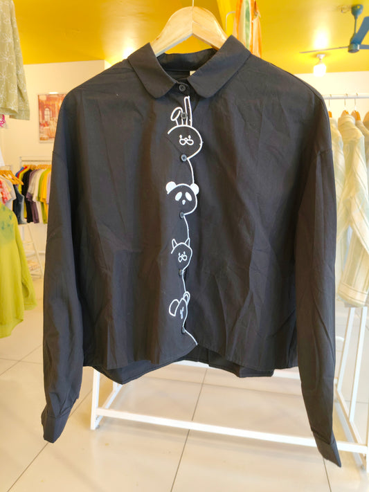Ladies Shirt (Free Size)