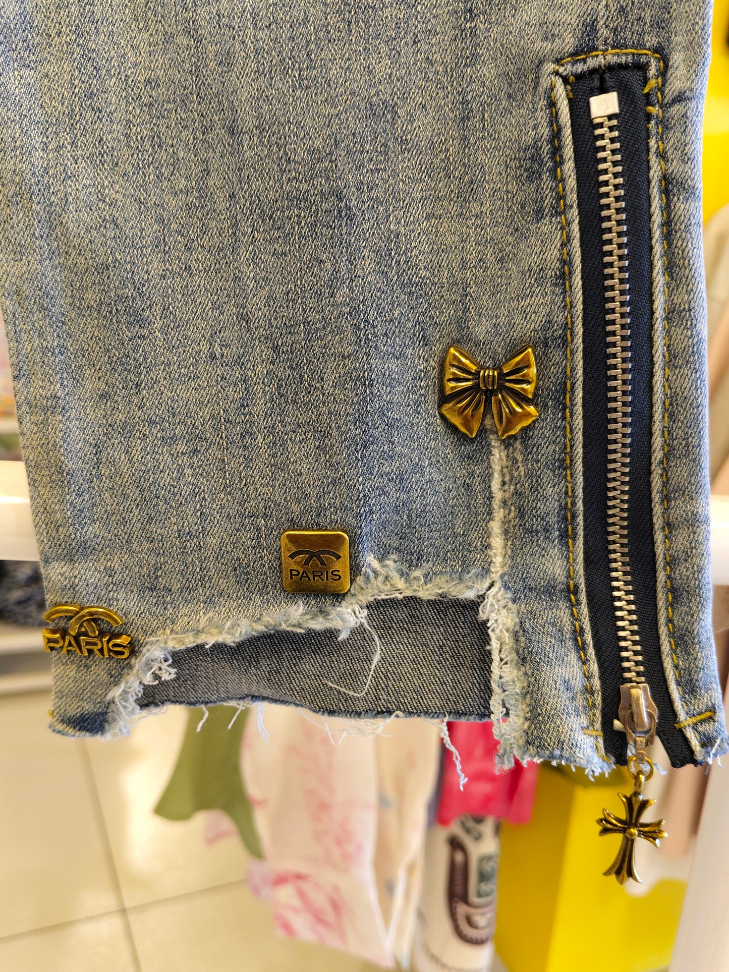 Denim Jeans for Women (XL)