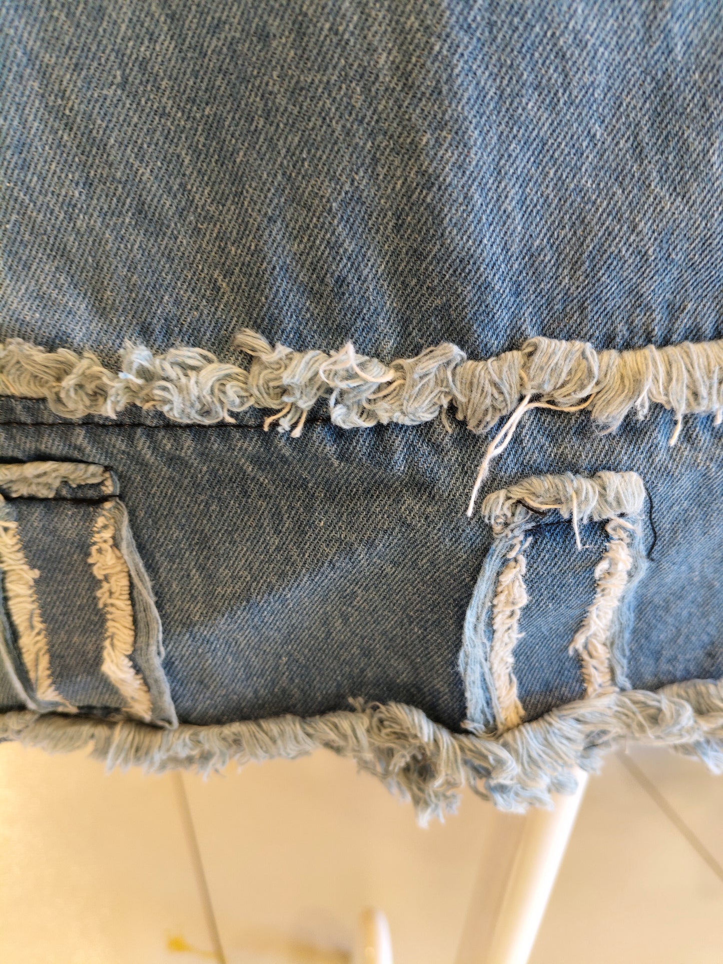 Wide Leg Denim  for Women  (MEDIUM)