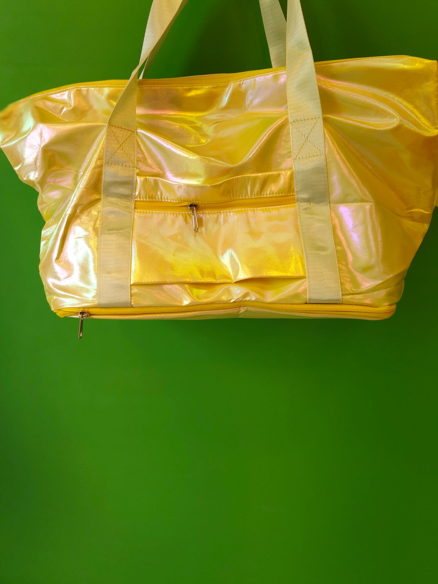 Foldable Duffel Bag