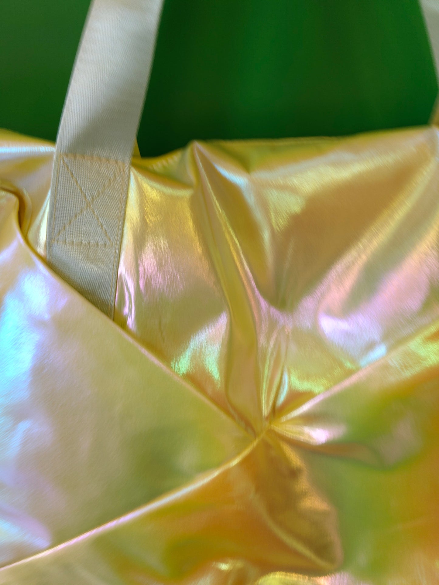 Foldable Duffel Bag