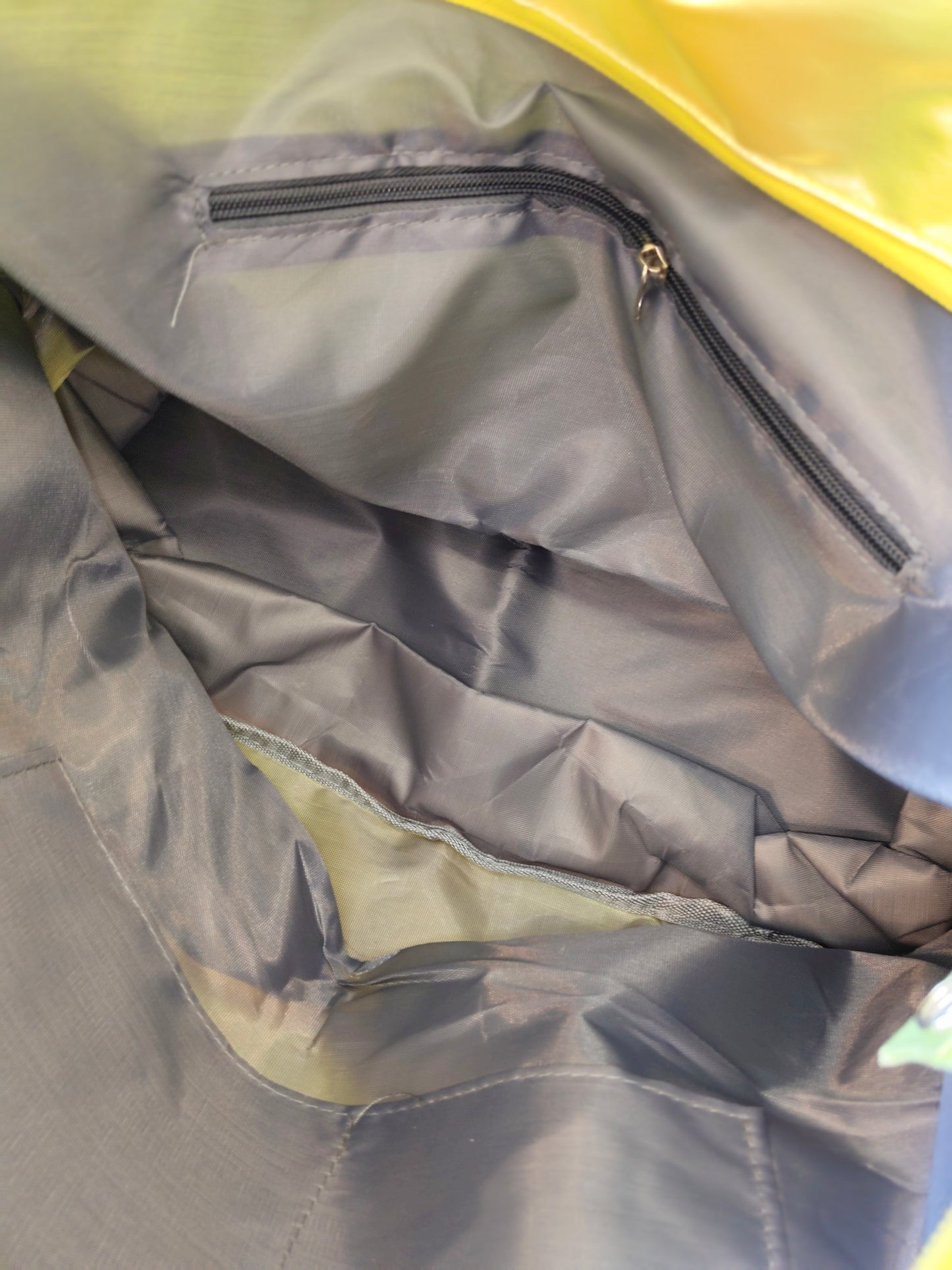 Foldable Duffel Bag
