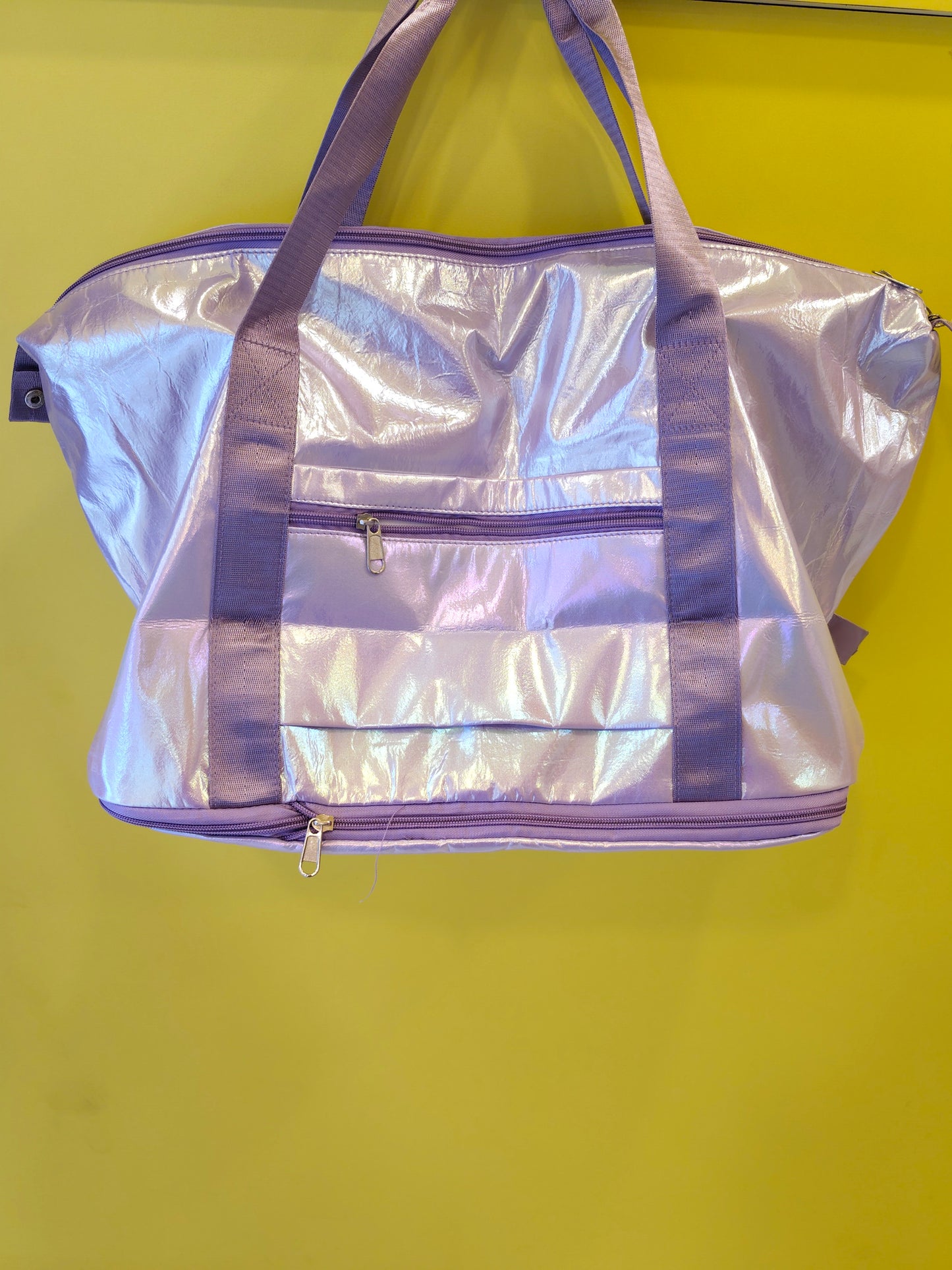 Foldable Duffel Bag