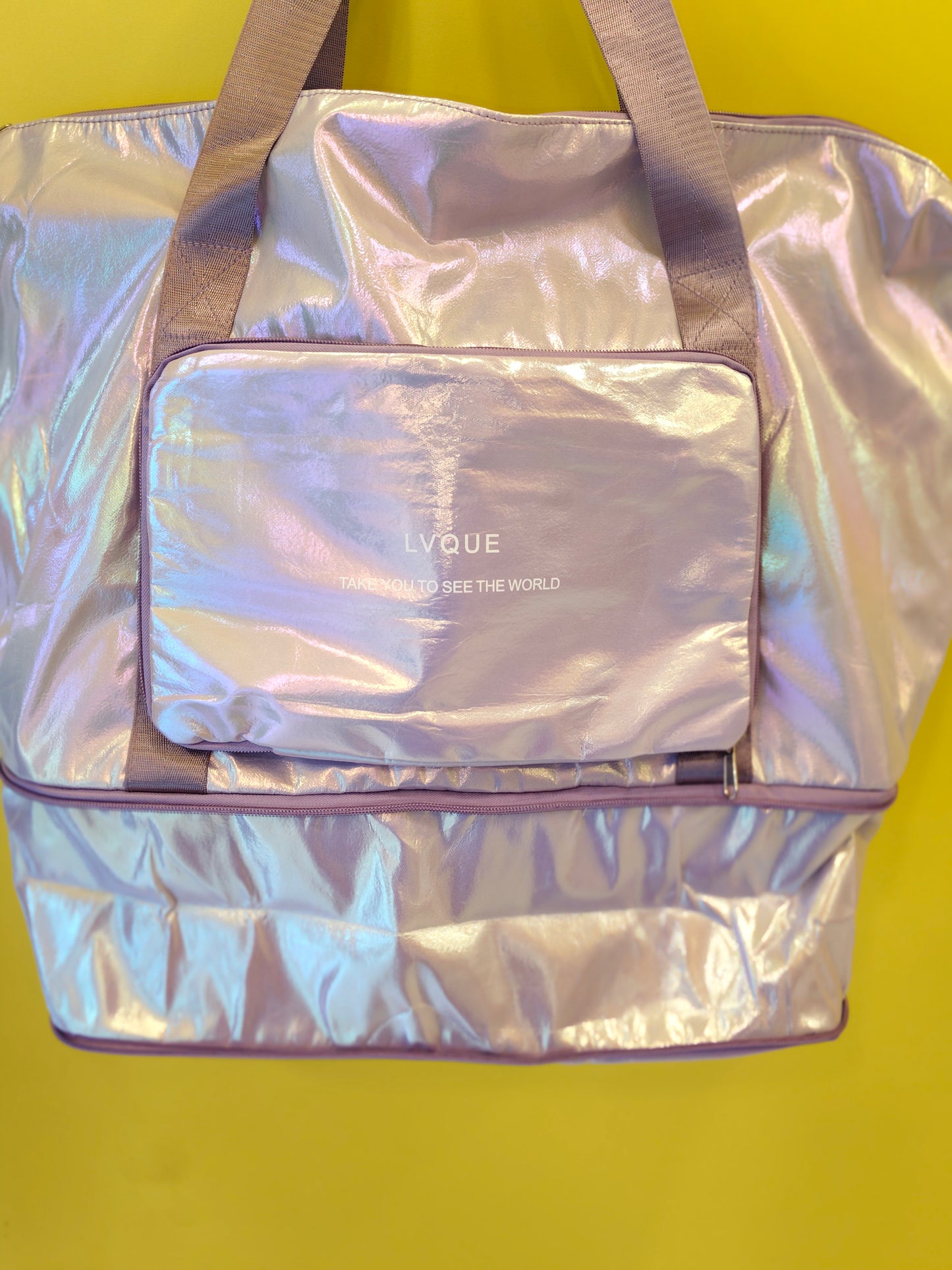 Foldable Duffel Bag