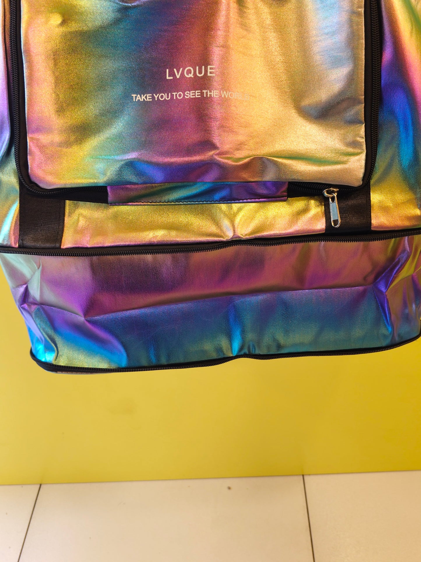 Foldable Duffel Bag
