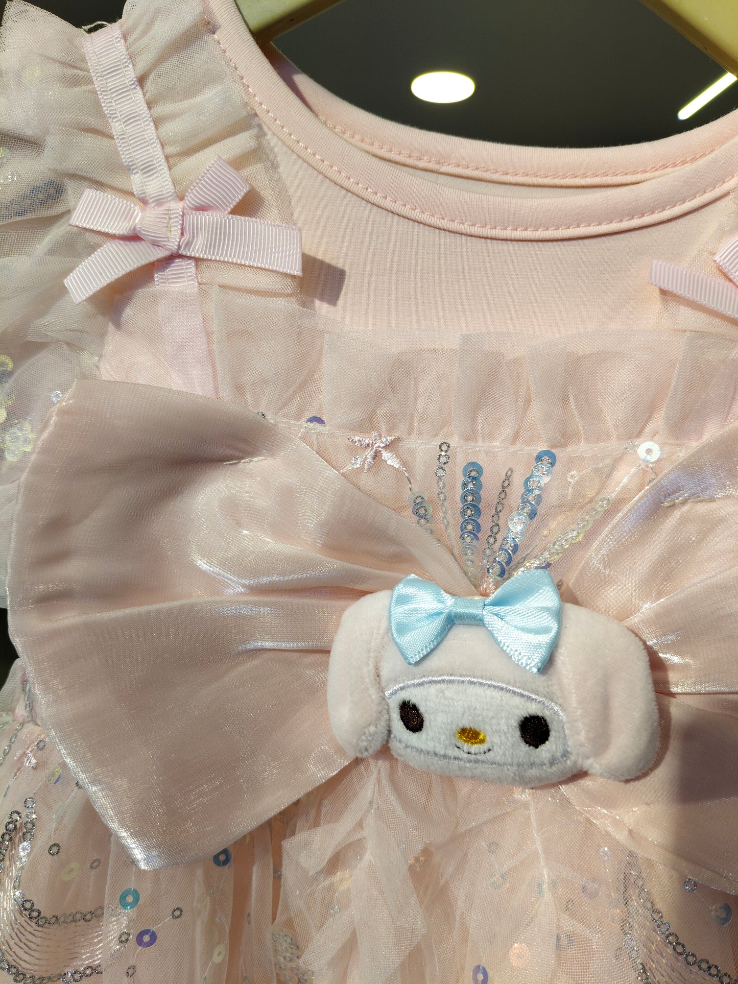 Korean Frock for Girls (LARGE)
