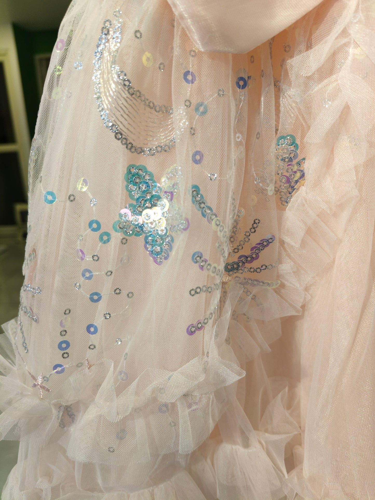 Korean Frock for Girls (LARGE)