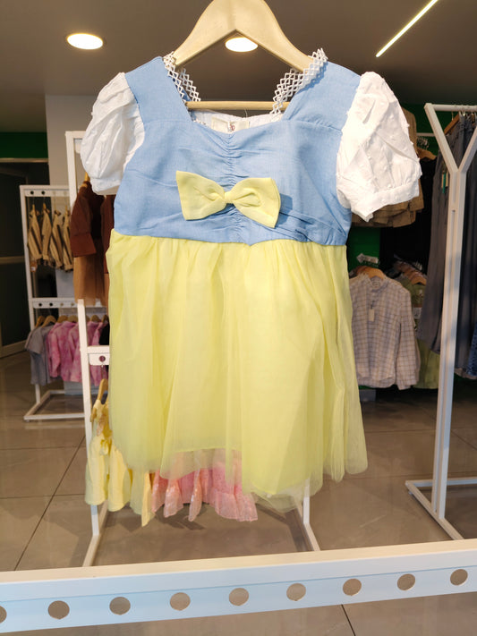 Korean Frock for Girls (Size 110 )