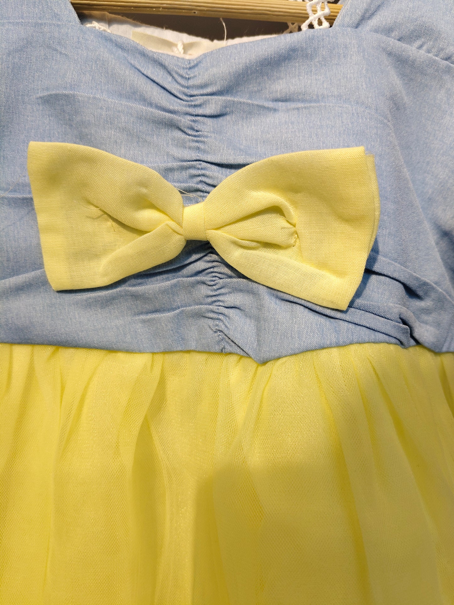 Korean Frock for Girls (Size 110 )