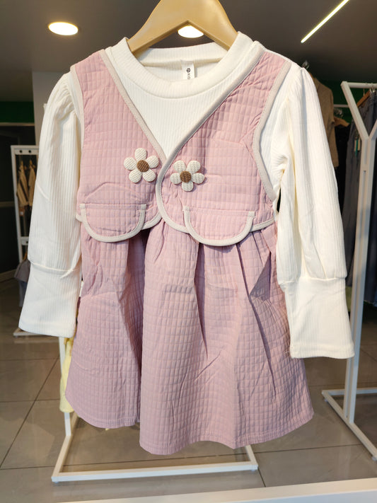 Korean Frock for Girls (LARGE )