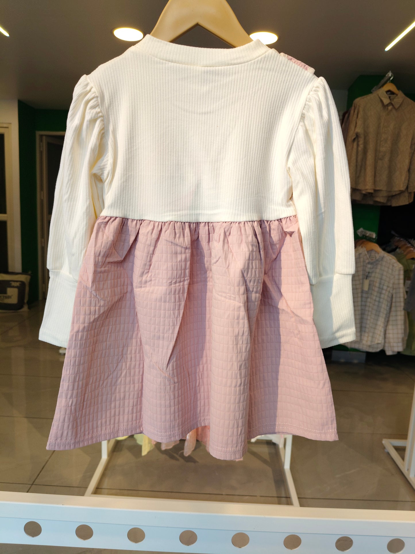 Korean Frock for Girls (LARGE )