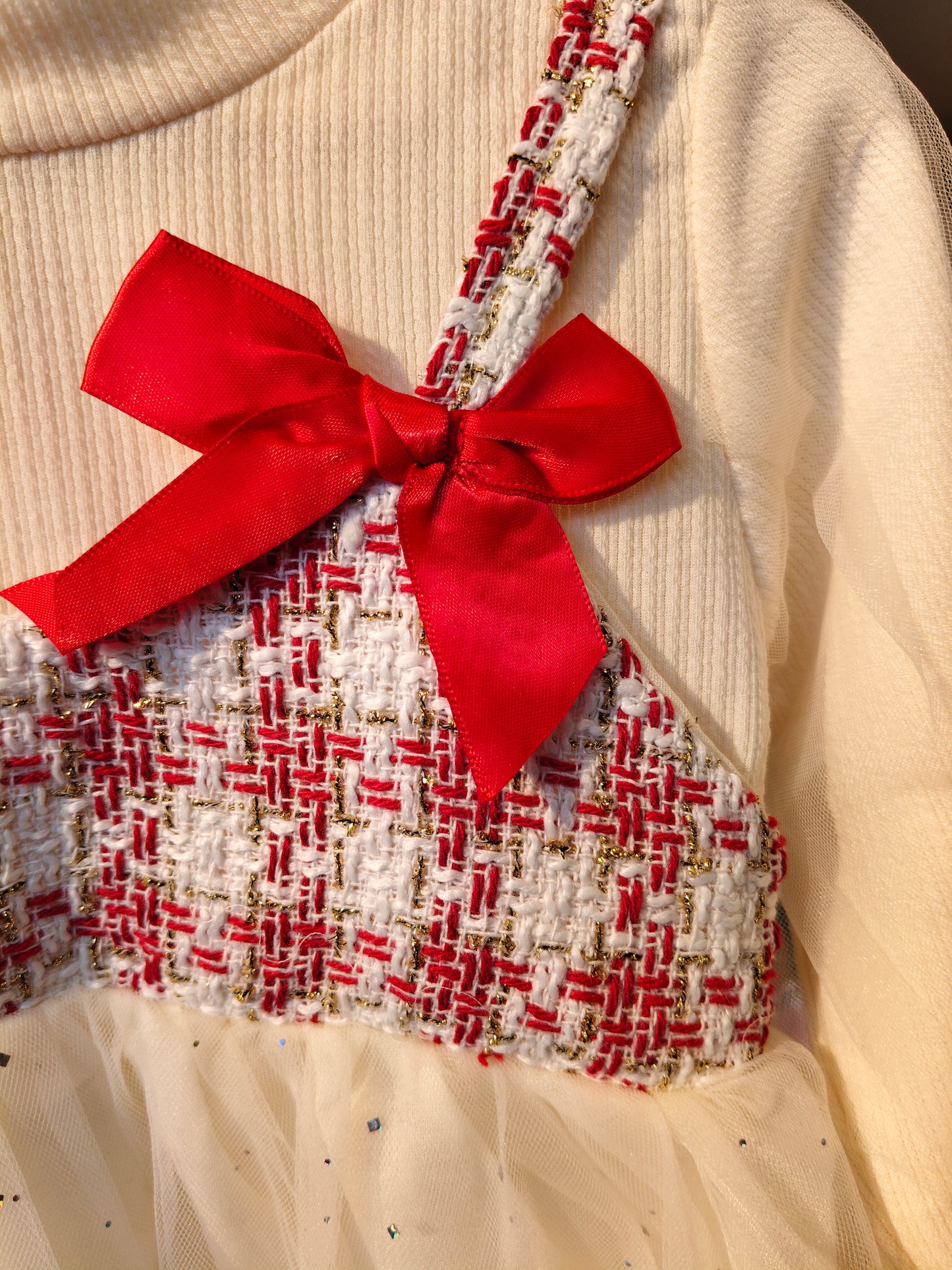 Korean Frock for Girls (XL)