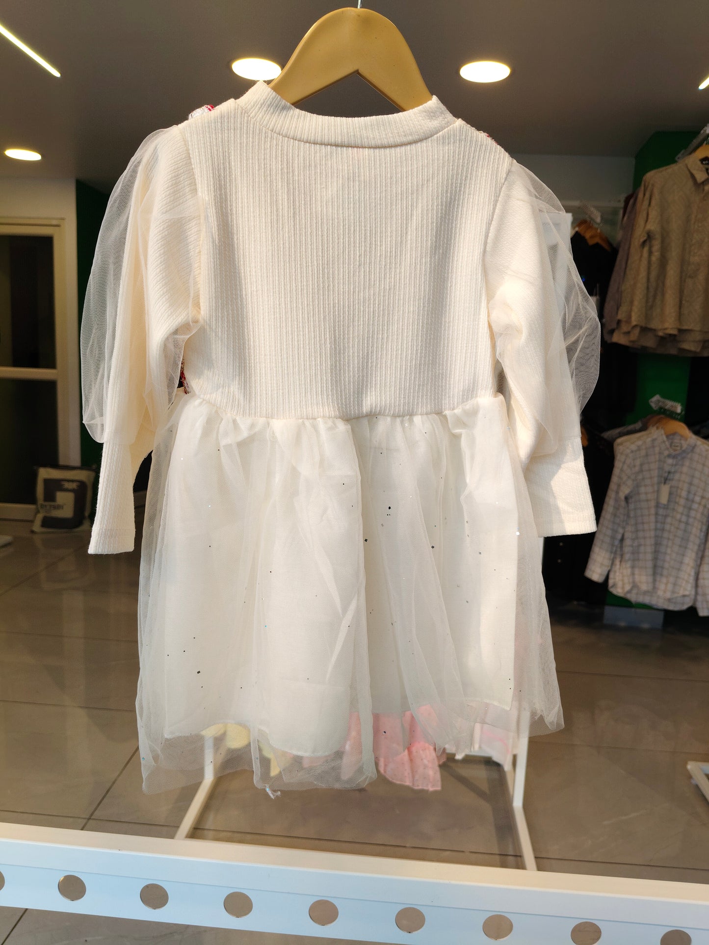Korean Frock for Girls (LARGE)