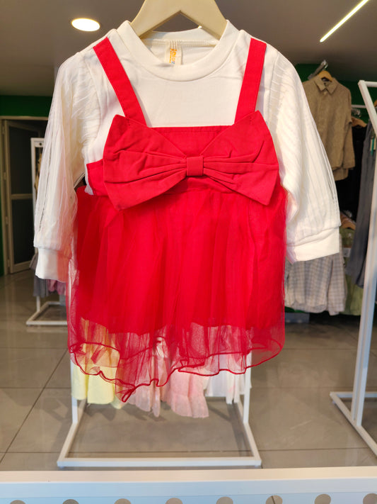 Korean Frock for Girls (LARGE)