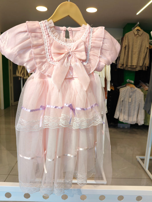Korean Frock for Girls ( Size 5)