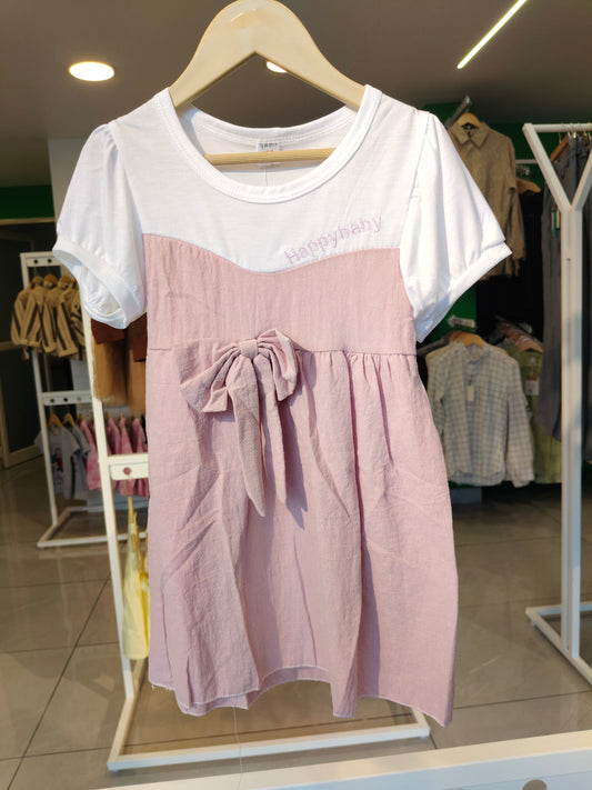 Korean Frock for Girls (Size 120)