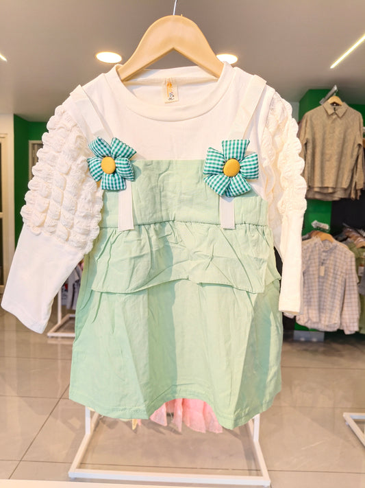 Korean Frock for Girls (XL)