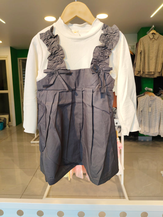 Korean Frock for Girls (LARGE)