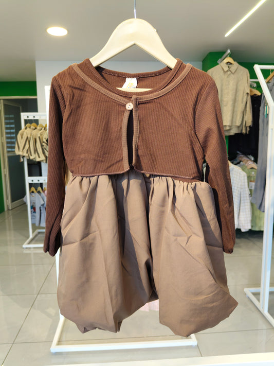 Korean Frock for Girls (LARGE)