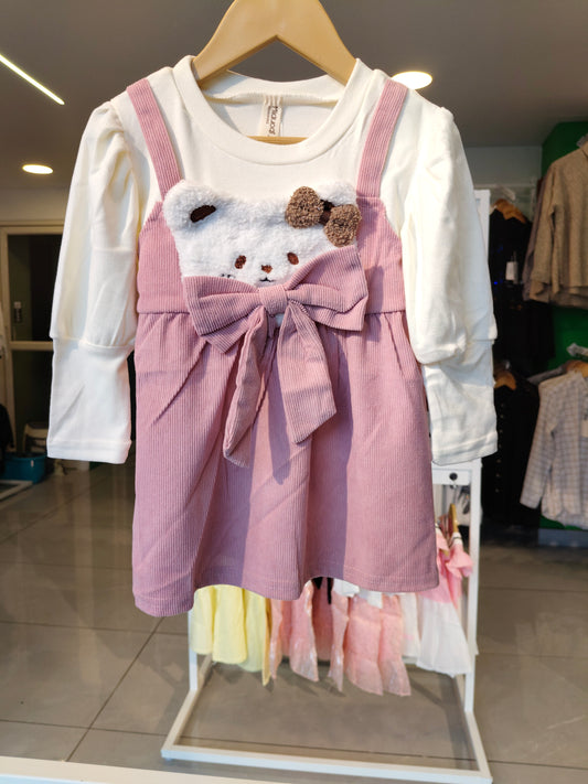 Korean Frock for Girls (LARGE)