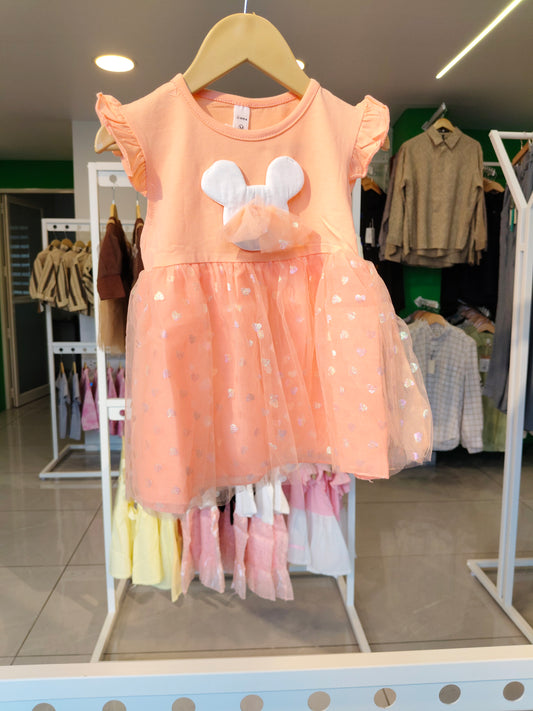 Korean Frock for Girls (MEDIUM)