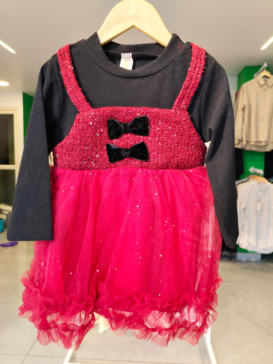 Korean Frock for Girls (LARGE)