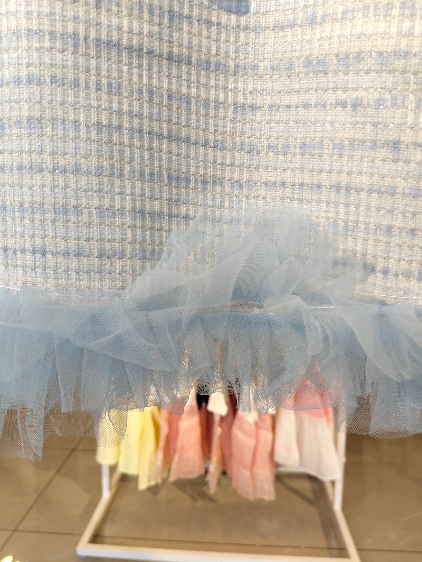 Korean Frock for Girls (LARGE)