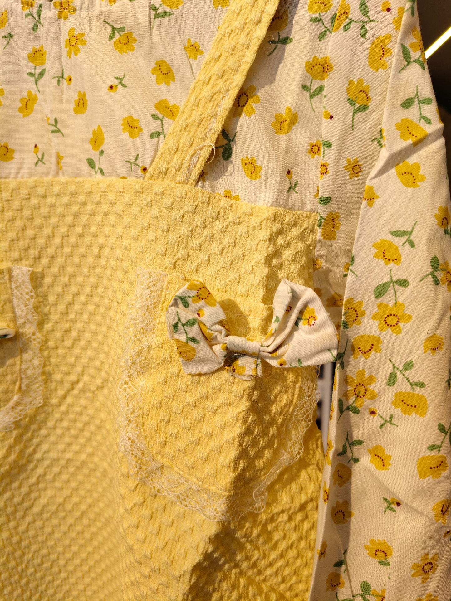 Korean Frock for Girls (XXL)
