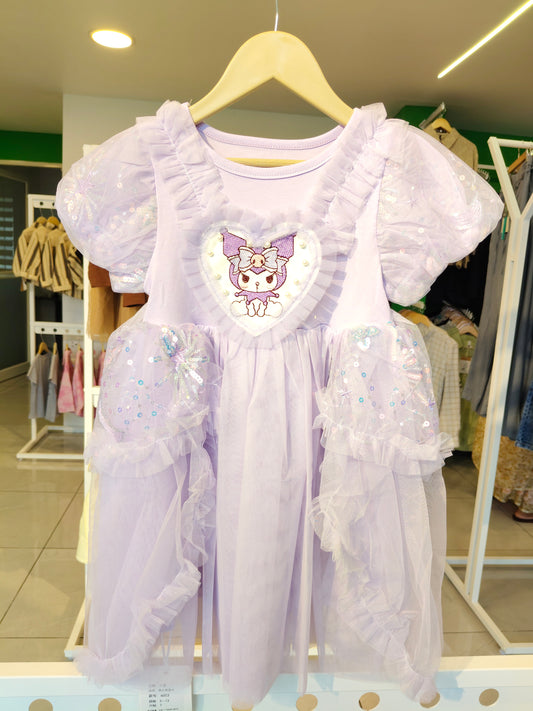 Korean Frock for Girls ( Size 5)