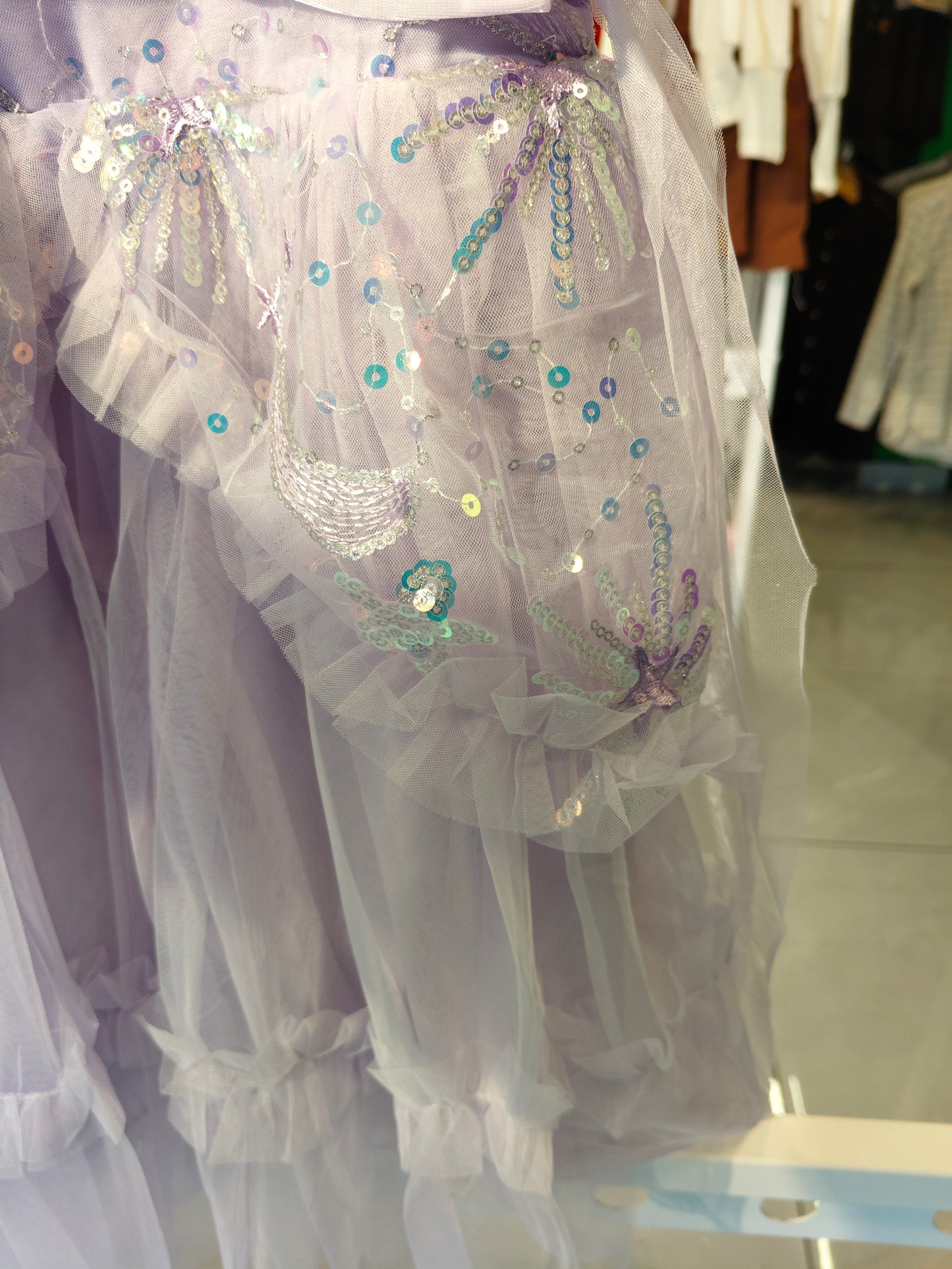 Korean Frock for Girls ( Size 9)