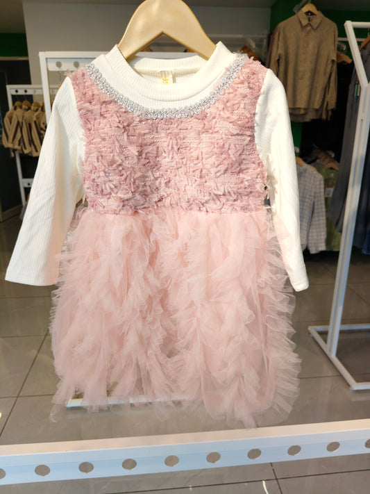Korean Frock for Girls (LARGE)