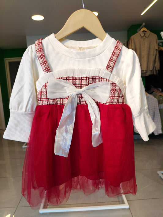 Korean Frock for Girls (MEDIUM)