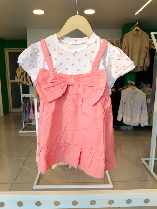 Korean Frock for Girls ( Size 5)