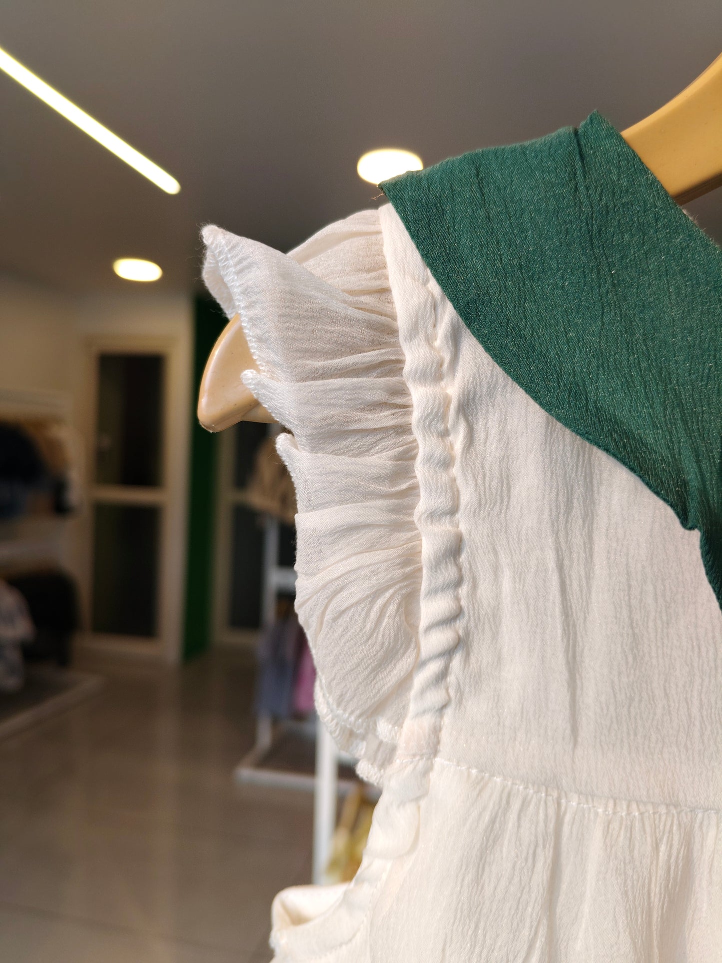 Korean Frock for Girls ( Size 120)