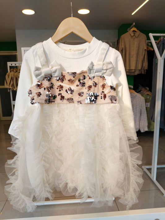 Korean Frock for Girls (MEDIUM)